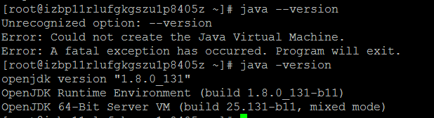 linux服务器上安装jdk的两种方法（yum+下载包）