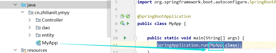 测试springboot项目出现Test Ignored的解决