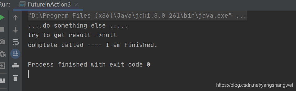 Java8 自定义CompletableFuture的原理解析