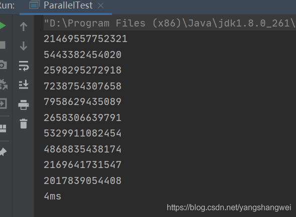 Java8 如何正确高效的使用并行流