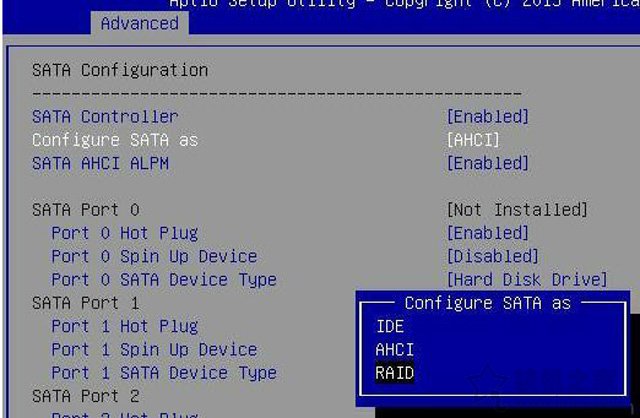 超微主板怎么创建RAID磁盘阵列 服务器组建RAID0、RAID1图文教程