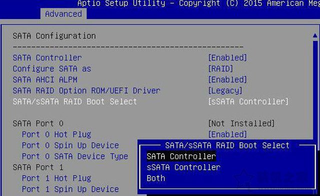 超微主板怎么创建RAID磁盘阵列 服务器组建RAID0、RAID1图文教程