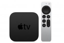苹果发布Apple TV Siri Remote遥控器固件更新，版本代号10M1103