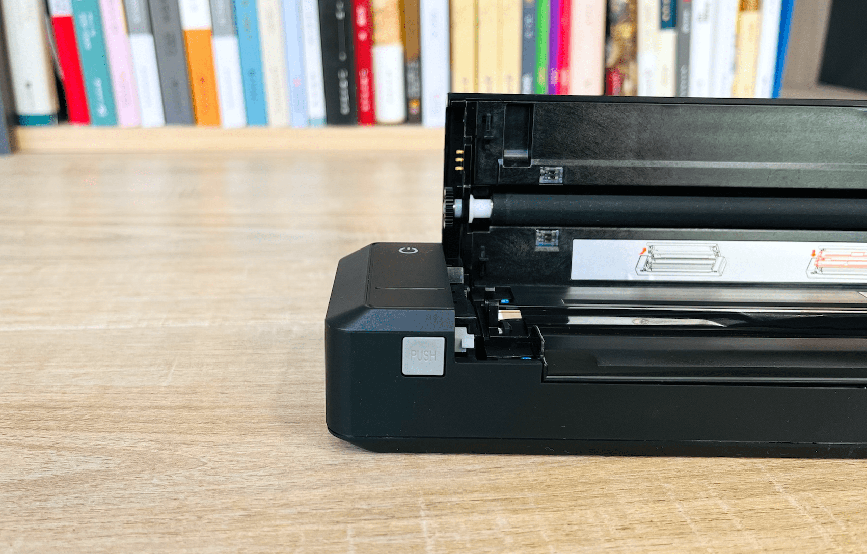 汉印MT800，可以随身携带的A4纸打印机，怎能不爱