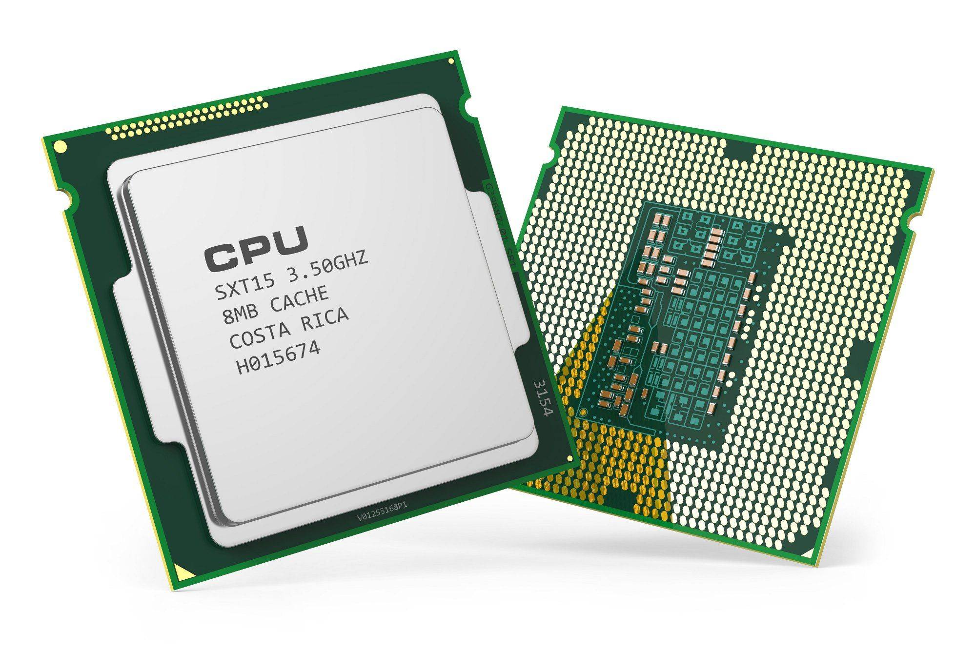 了解计算机处理器：CPU 与 vCPU 以及线程与内核