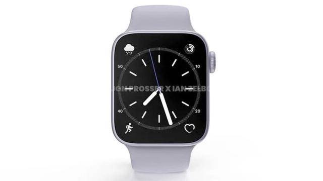 Apple Watch Pro曝光：拥有更大的屏幕和更长续航，或900美元起