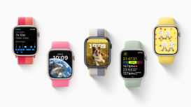 苹果watchOS 9公测版Beta发布，适用于Apple Watch S4及后续表款