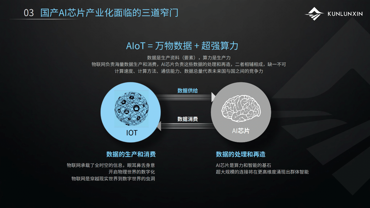 昆仑芯研发总监罗航：AI芯片产业发展和昆仑芯应用实践