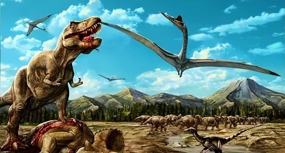 科莫多龙和恐龙非常相似，它是恐龙后代吗？
