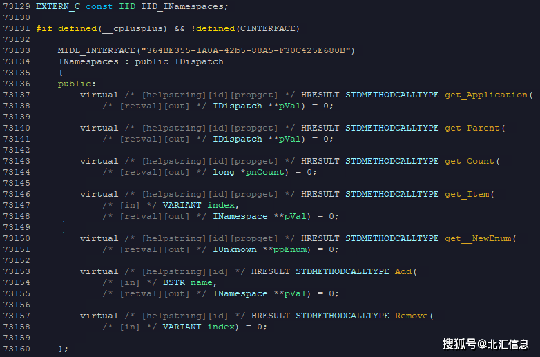 使用Python访问CANoe COM接口实践