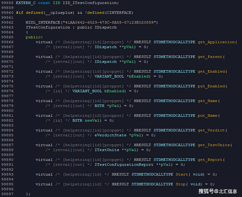 使用Python访问CANoe COM接口实践