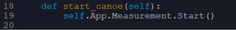 使用Python访问CANoe COM接口实践