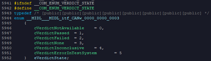 使用Python访问CANoe COM接口实践