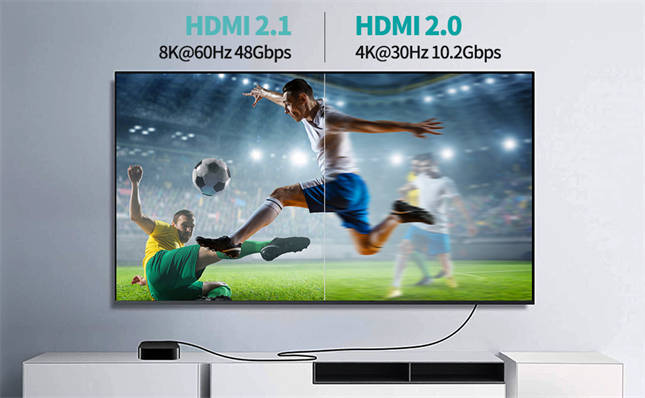 【果核文化】你新买的 HDMI 2.1 显示器，不一定支持 HDMI 2.1
