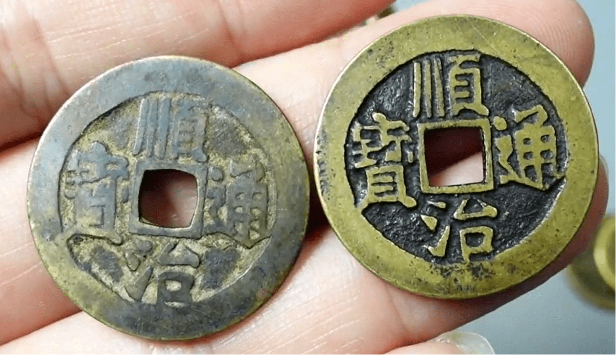 市面上最常见的3种仿品古钱币
