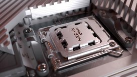 AMD 晒锐龙 7000 处理器 / AM5 平台高清照
