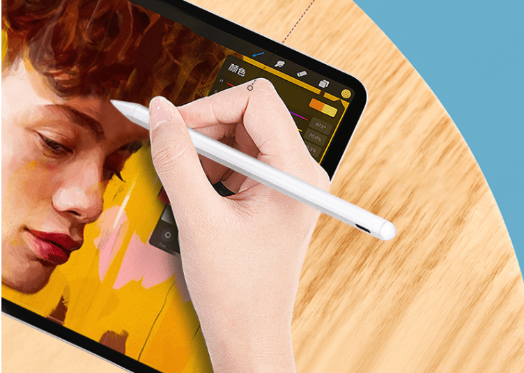 Apple Pencil的平替能用吗？Ipad国产电容笔分享