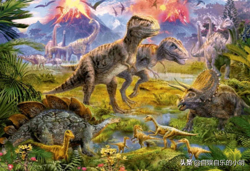 恐龙是恒温动物？还是变温动物？