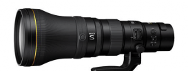 尼克尔长焦镜头Z 800mm f6.3 VR开卖 售44499元