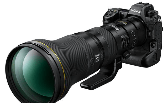 尼克尔长焦镜头Z 800mm f6.3 VR开卖 售44499元