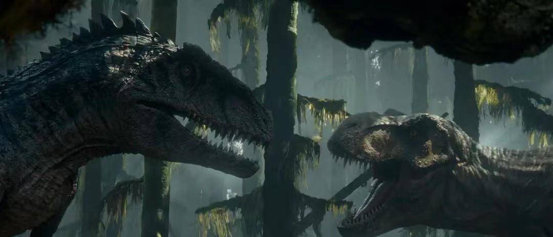 《侏罗纪公园3》-事实证明，《侏罗纪》的世界里有感情