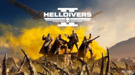 《地狱潜者2》（Helldivers 2）将在今年下半年登陆PlayStation 5和PC