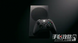 1TB版Xbox Series S公布 还有黑色新配色