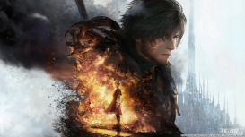 《最终幻想16》6月20日开启预载 容量约90GB