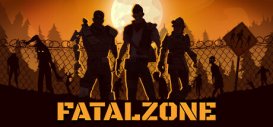 融合Roguelike和RPG元素的自动射击游戏《FatalZone》公布