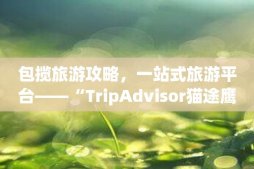 包揽旅游攻略，一站式旅游平台——“TripAdvisor猫途鹰”