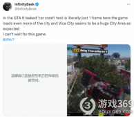 《GTA6》泄密者被版权索赔，Rockstar却忘记删除一张截图