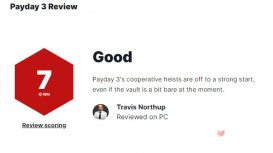 《收获日3》IGN评分7分 有进步但内容略显不足