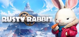 网易联手虚渊玄打造2.5D横板动作游戏《Rusty Rabbit》公布