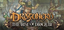 身临其境的回合制战斗 RPG 游戏《Dragonero》公布