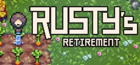 放置种田模拟器《Rusty&#039;s Retirement》预计2024年第一季度在Steam上发售