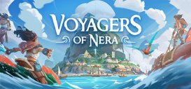 可支持多达16人联机的生存建造游戏《Voyagers of Nera》公布
