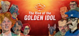 推理解谜游戏《The Rise of the Golden Idol》公布