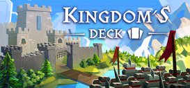 城市建造和牌组构建游戏《王国之牌》公布
