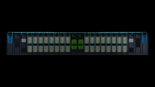 NVIDIA推出DGX GH200 AI超级计算机​