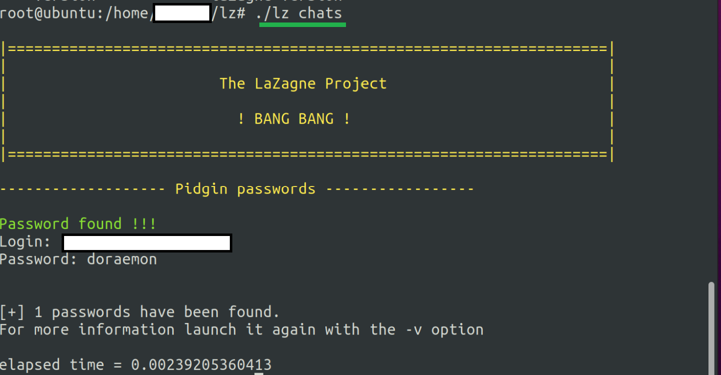 谨防LaZagne对D-Bus API的攻击
