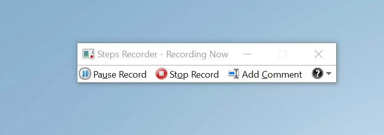 微软 Windows 7 时代的屏幕录制工具退出历史舞台：Windows 11 将移除 Steps Recorder