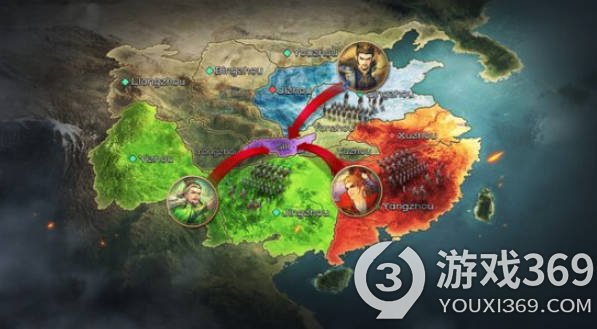 《率土之滨》登陆Steam平台，开创自由沙盘战略新纪元