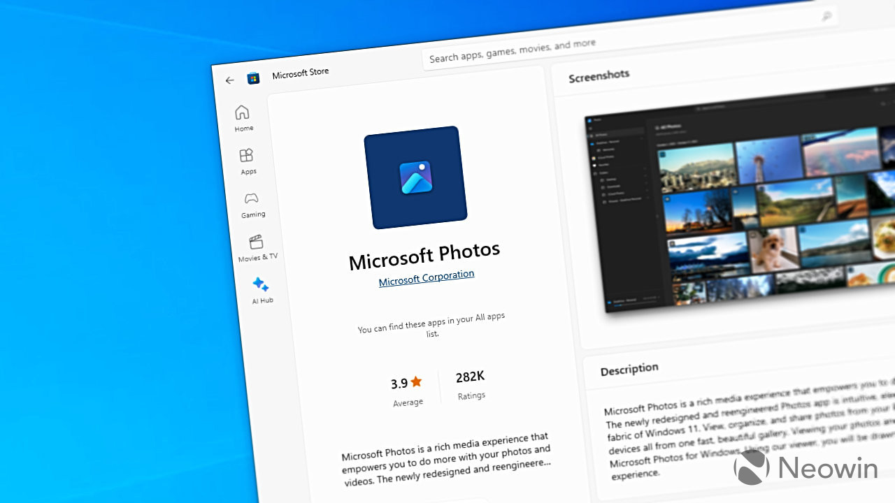 Windows 10 学院：如何安装新版“照片”应用程序