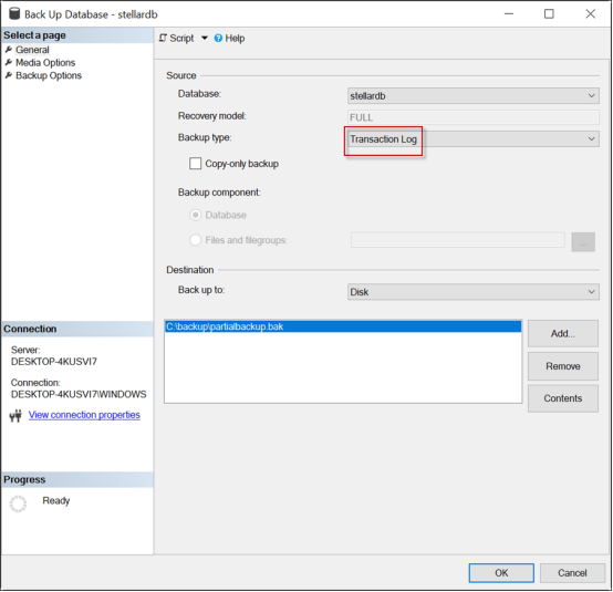 如何解决SQL Server数据库备份过程中检测到的日志损坏问题