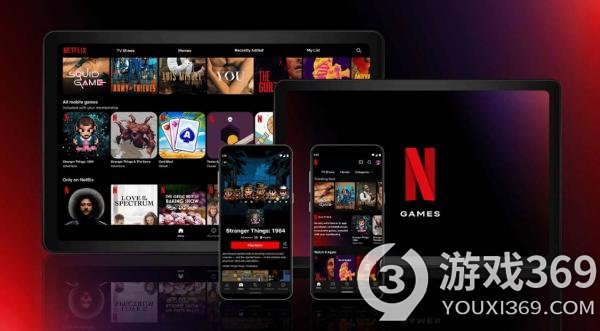 Netflix计划与Take-Two Interactive合作扩展游戏业务