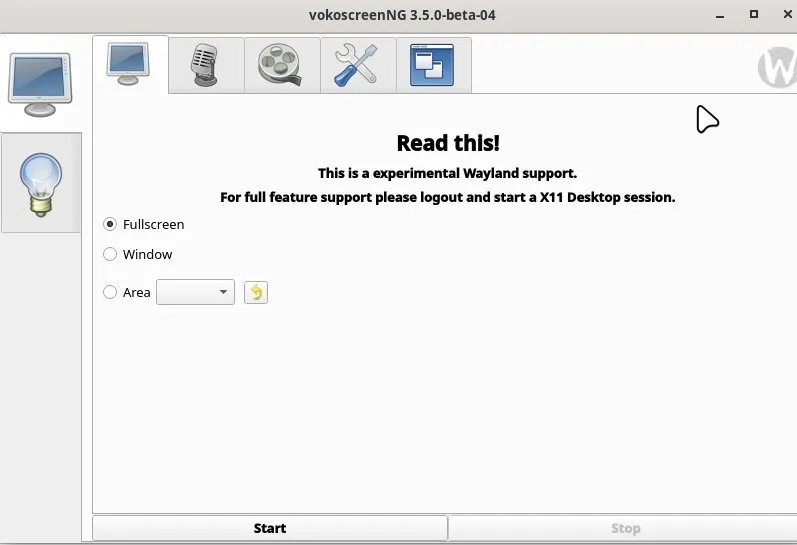 测评适用于 Linux 中 Wayland 的优秀屏幕录制软件