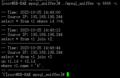 dba+开源工具：8.0升级无障碍！基于MySQL协议的抓包工具