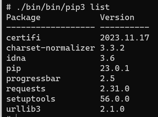 在OpenHarmony标准系统上使用Python调用C/C++的SO库(移植python3.8到OpenHarmony标准系统)