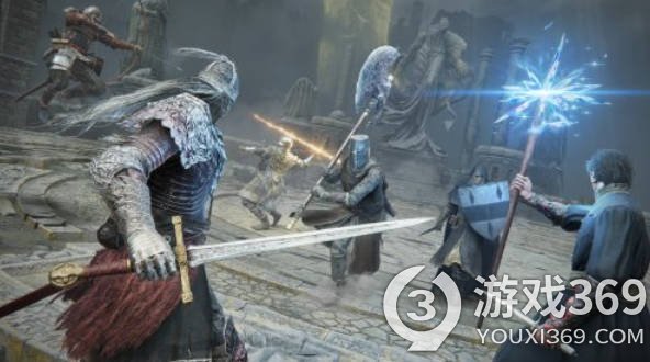 《艾尔登法环》狂玩一年后 PS4手柄按钮被磨光，玩家分享独特游戏体验