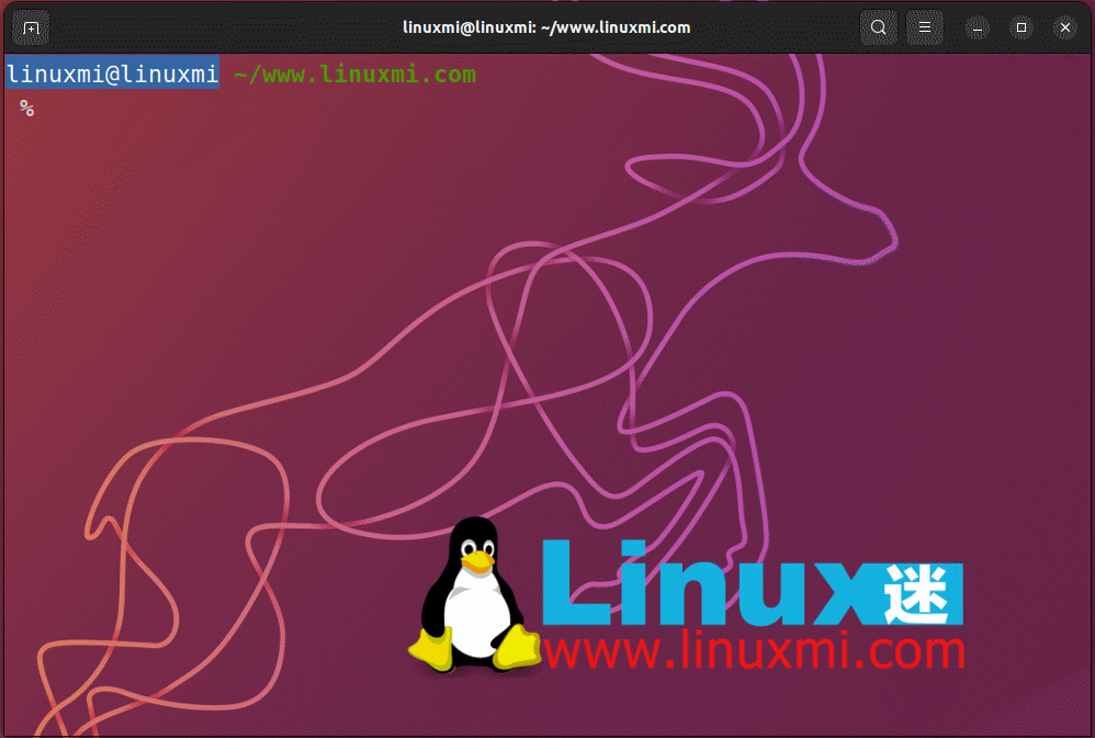 Linux 命令中“!”操作符的八个神秘用途